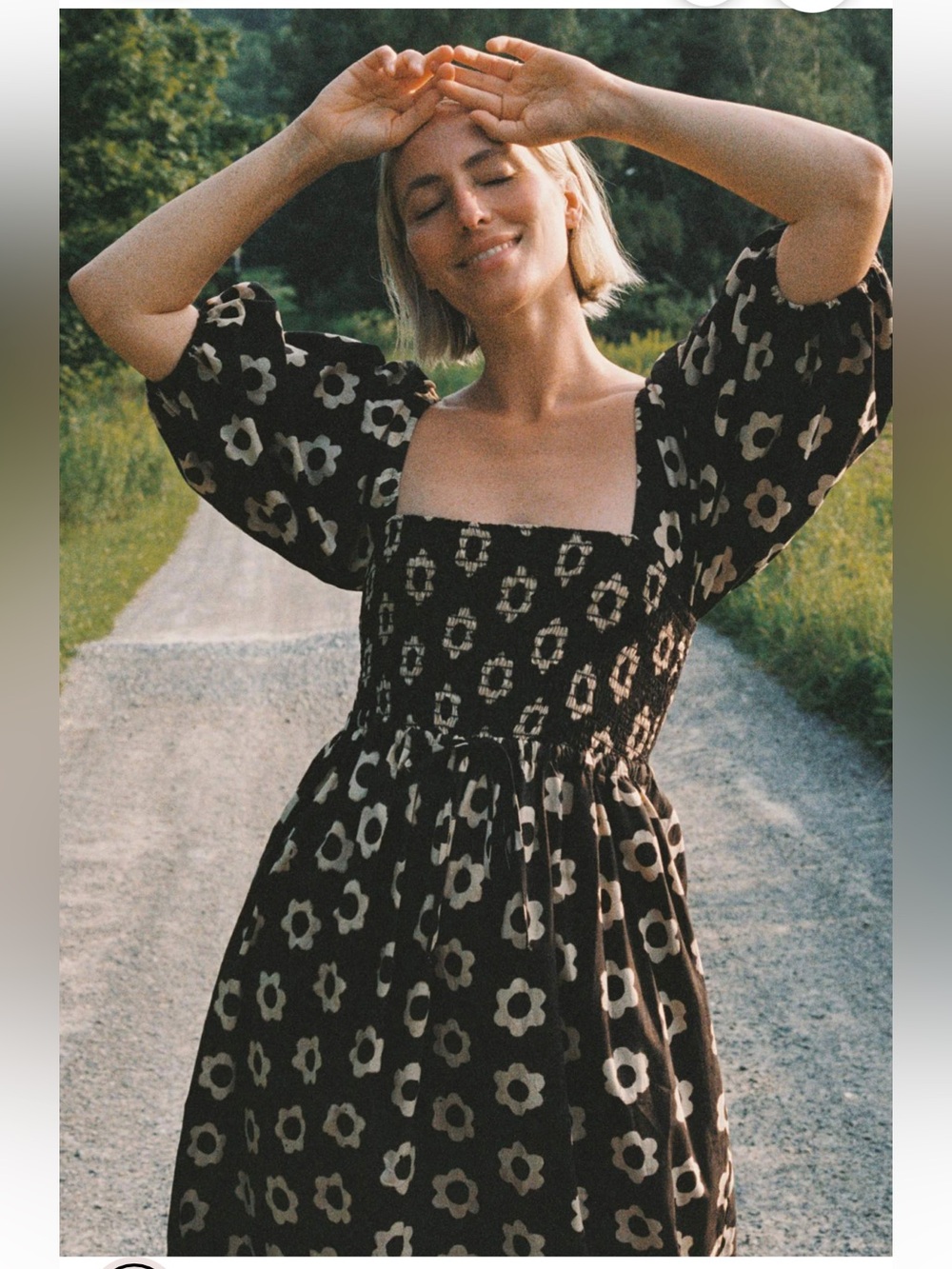 Christy Dawn Katrina Dress